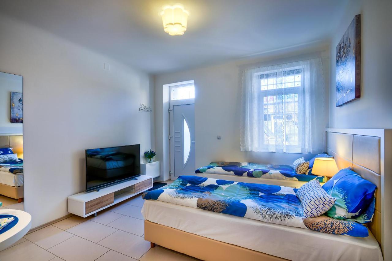 Modern Duplex Close To City Center- Free Parking 萨格勒布 外观 照片