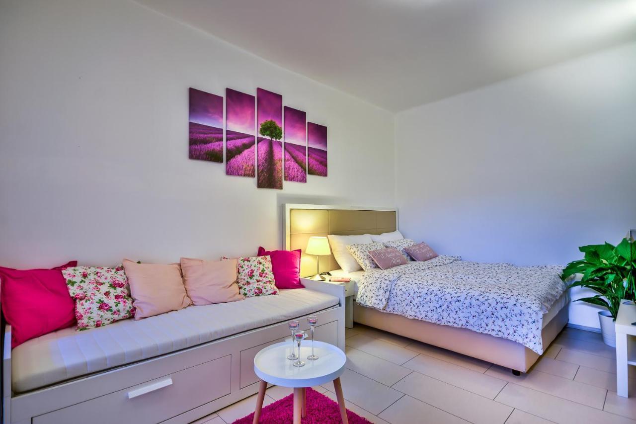 Modern Duplex Close To City Center- Free Parking 萨格勒布 外观 照片