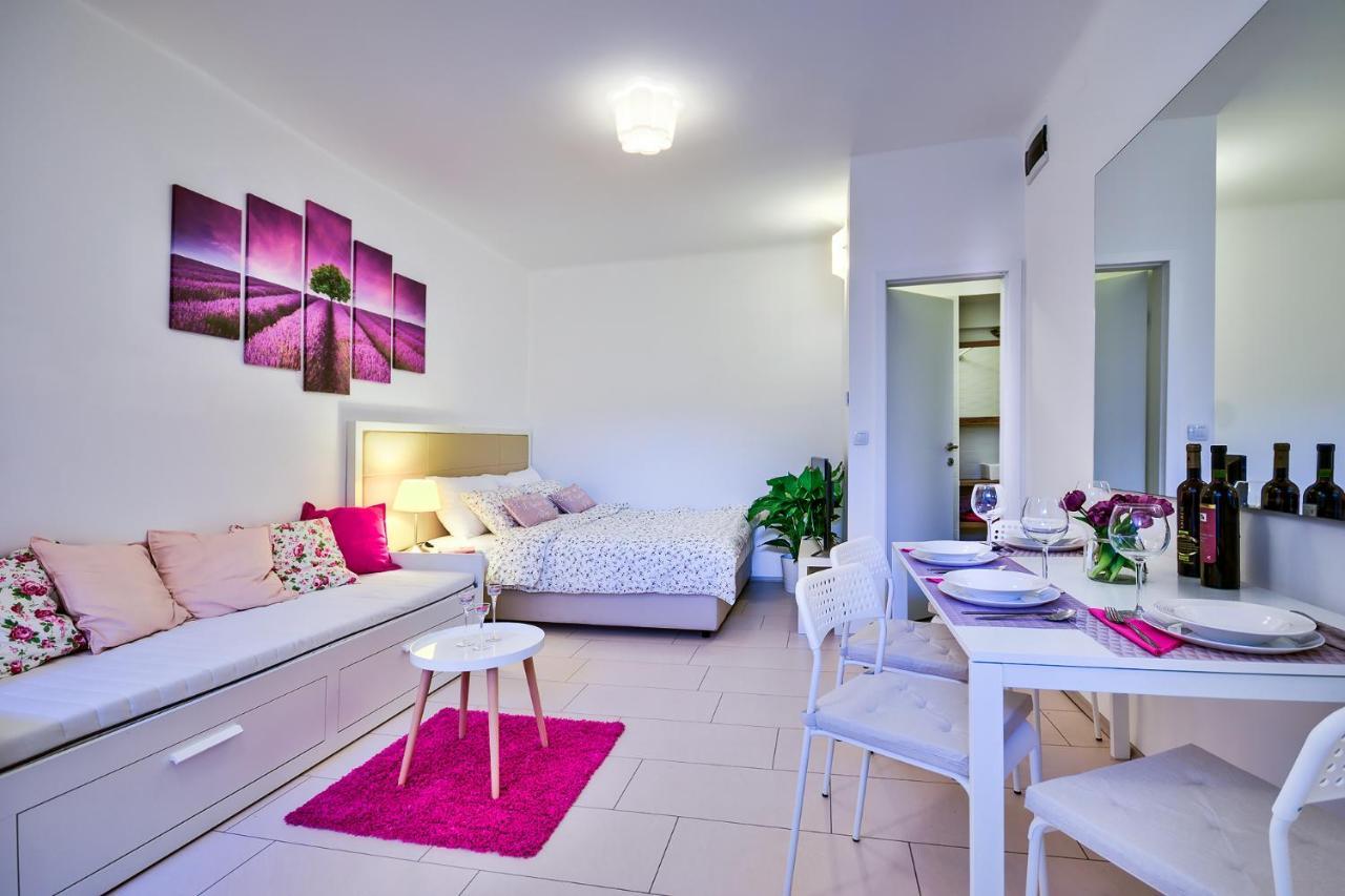 Modern Duplex Close To City Center- Free Parking 萨格勒布 外观 照片