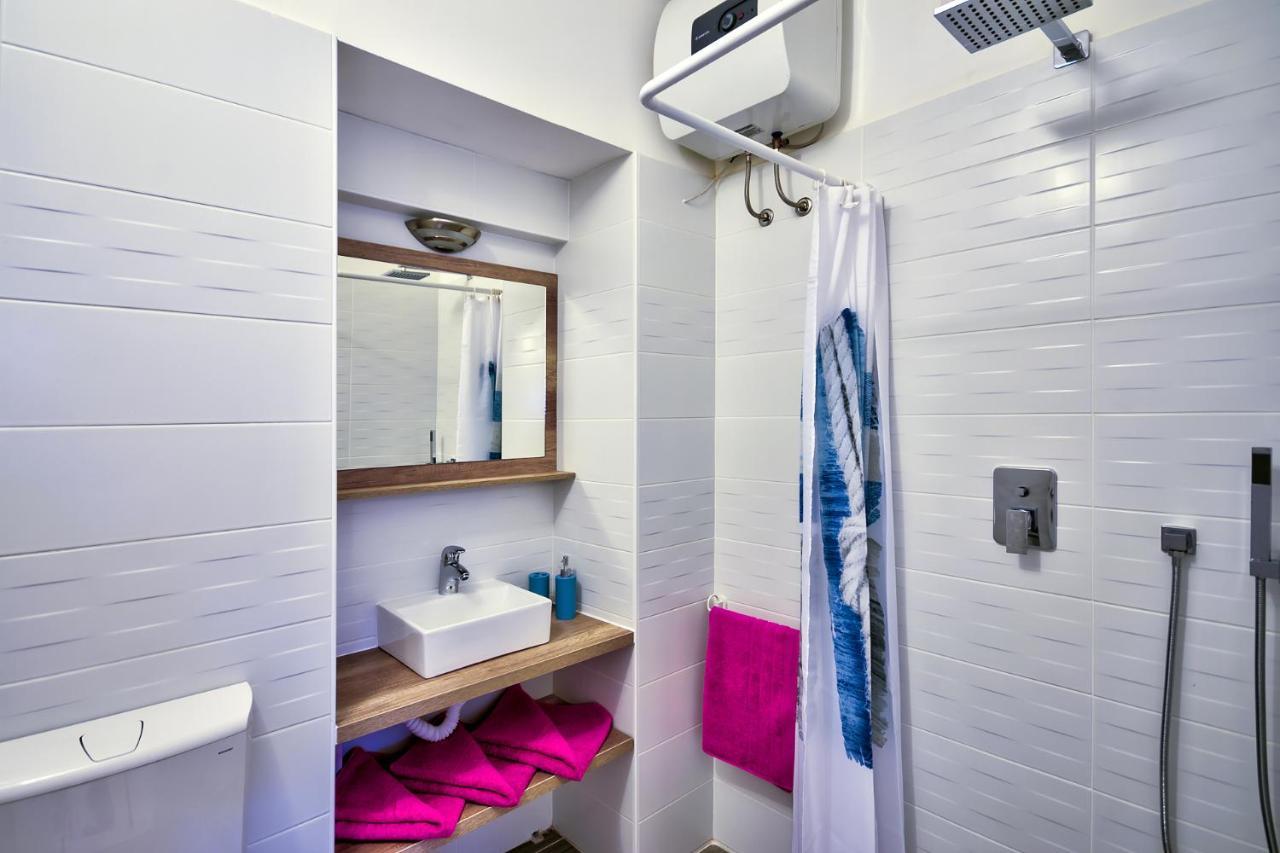 Modern Duplex Close To City Center- Free Parking 萨格勒布 外观 照片